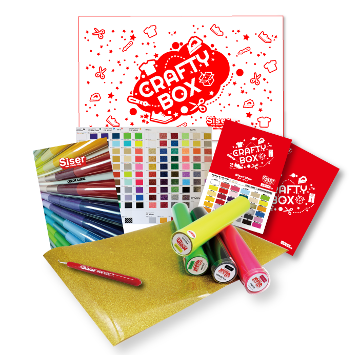 եƥܥå(CraftyBox) Siser5+ȥå