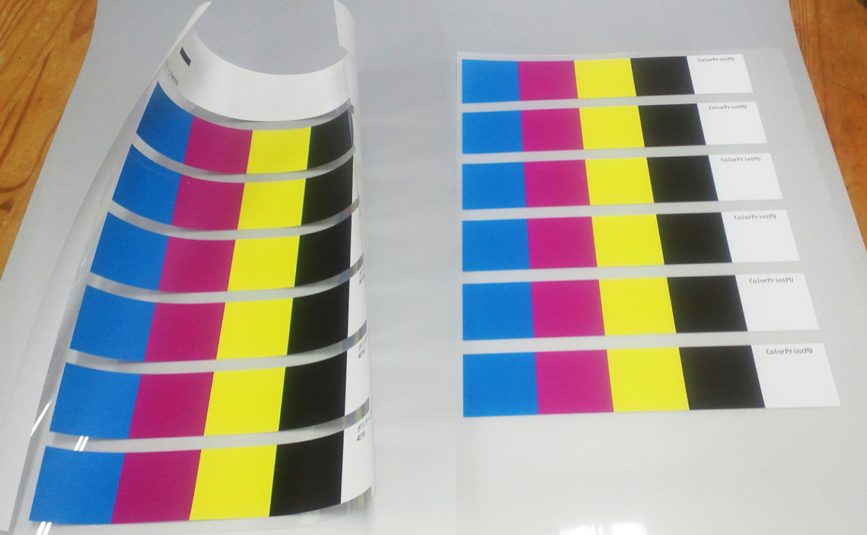 ColorPrintPU Mattʥ顼ץȥԡ桼ޥåȡ500mm25